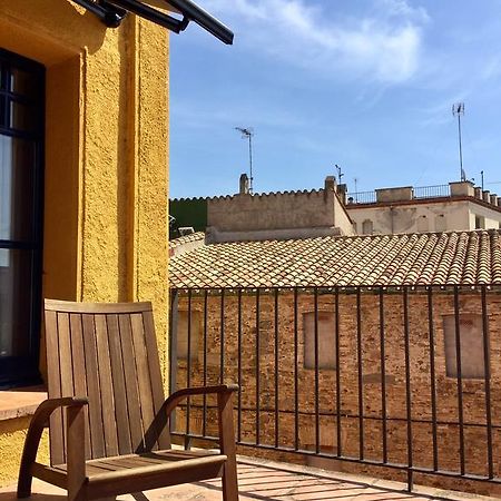 Apartament Can Callis Lejlighed Castello  D'Empuries Eksteriør billede
