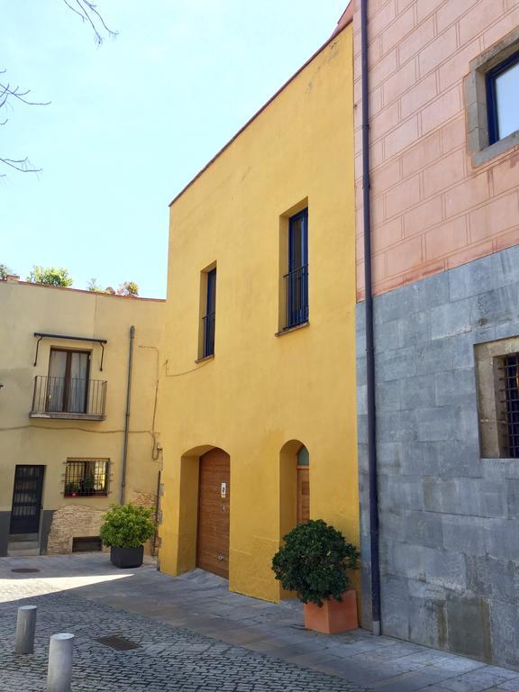Apartament Can Callis Lejlighed Castello  D'Empuries Eksteriør billede