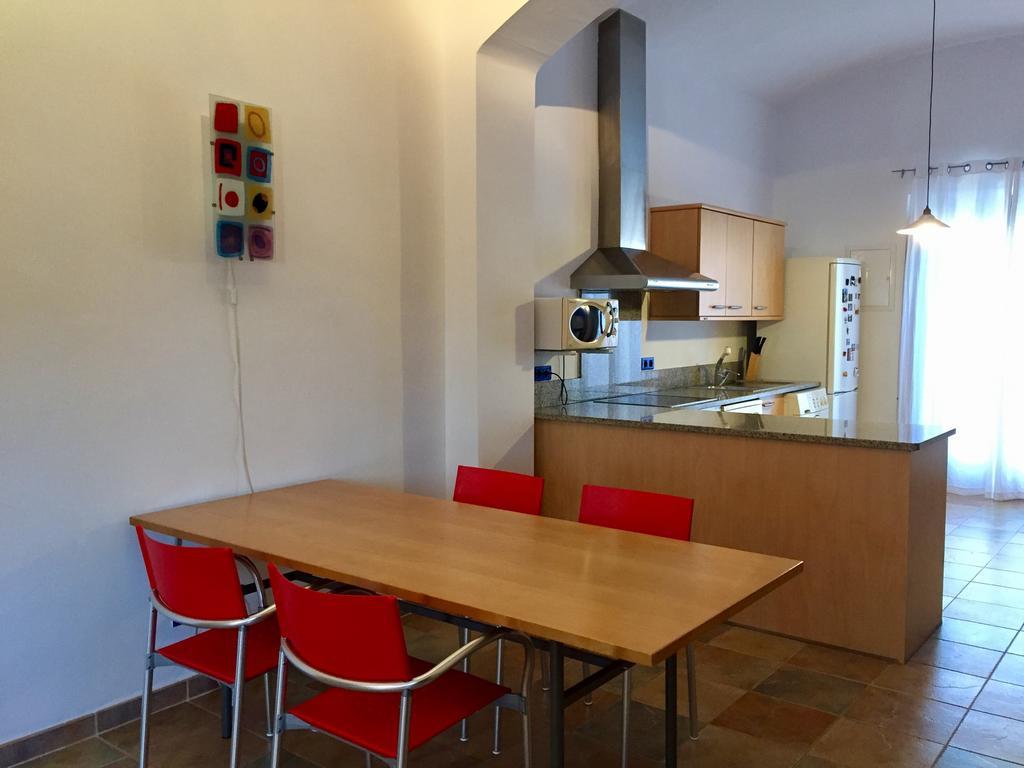 Apartament Can Callis Lejlighed Castello  D'Empuries Eksteriør billede