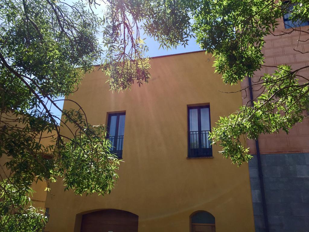 Apartament Can Callis Lejlighed Castello  D'Empuries Eksteriør billede