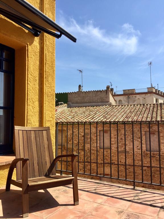 Apartament Can Callis Lejlighed Castello  D'Empuries Eksteriør billede
