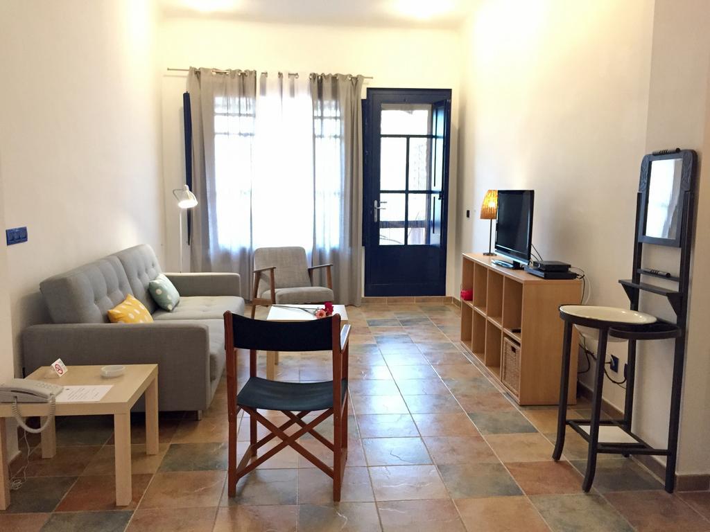 Apartament Can Callis Lejlighed Castello  D'Empuries Eksteriør billede