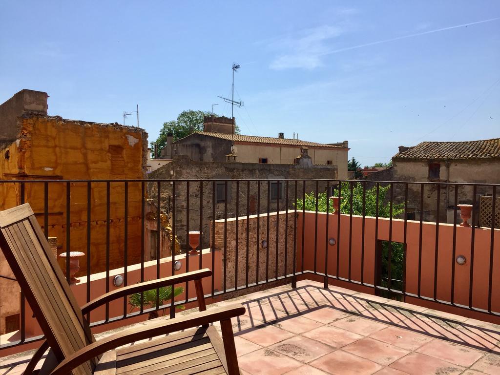 Apartament Can Callis Lejlighed Castello  D'Empuries Eksteriør billede
