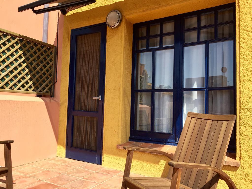 Apartament Can Callis Lejlighed Castello  D'Empuries Eksteriør billede